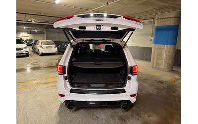 Jeep Grand cherokee 6.4 V8 HEMI SRT8 Automatic - автомобили, коли, обяви за нови и употребявани 15