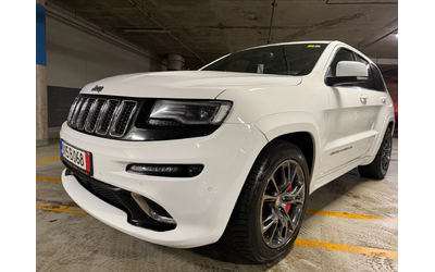 Jeep Grand cherokee 6.4 V8 HEMI SRT8 Automatic - автомобили, коли, обяви за нови и употребявани 6