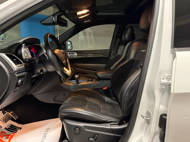 Jeep Grand cherokee 6.4 V8 HEMI SRT8 Automatic - автомобили, коли, обяви за нови и употребявани 8