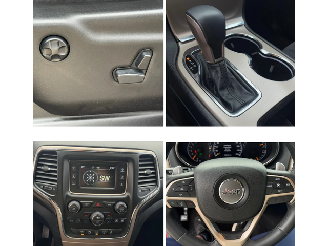 Jeep Grand cherokee 3.6i V6 - автомобили, коли, обяви за нови и употребявани 10