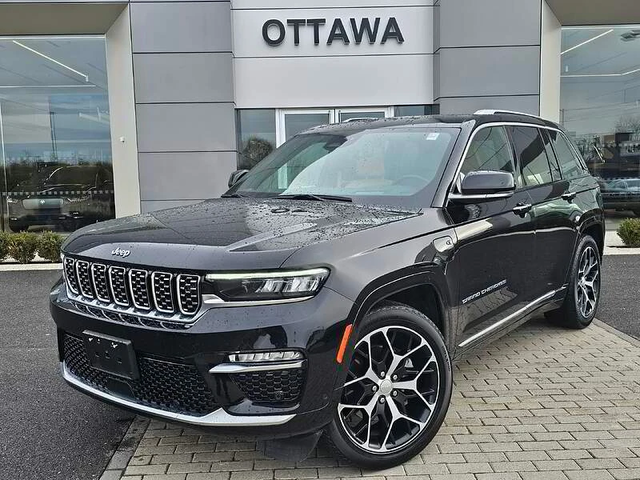 Jeep Grand cherokee * Summit Reserve * CARFAX * ЦЕНА ДО БГ - автомобили, коли, обяви за нови и употребявани 0