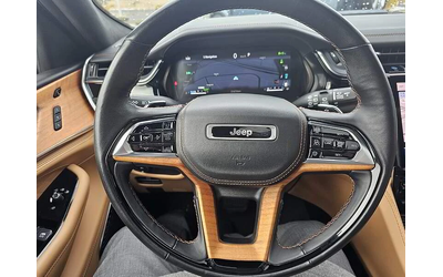 Jeep Grand cherokee * Summit Reserve * CARFAX * ЦЕНА ДО БГ - автомобили, коли, обяви за нови и употребявани 11