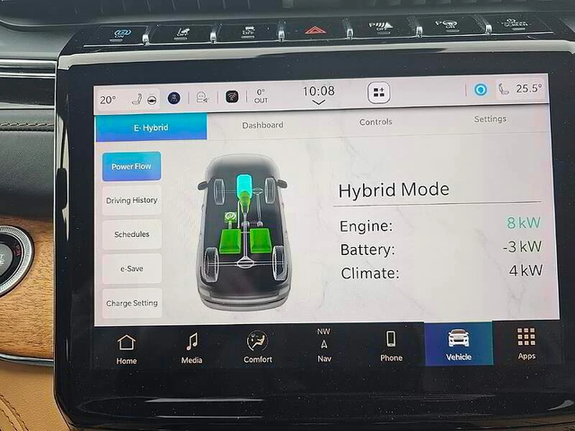 Jeep Grand cherokee * Summit Reserve * CARFAX * ЦЕНА ДО БГ - автомобили, коли, обяви за нови и употребявани 14