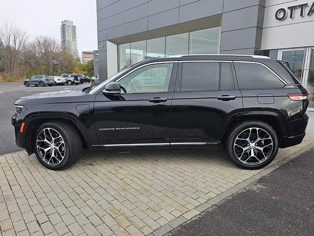 Jeep Grand cherokee * Summit Reserve * CARFAX * ЦЕНА ДО БГ - автомобили, коли, обяви за нови и употребявани 1