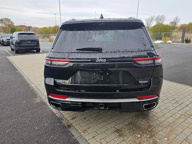 Jeep Grand cherokee * Summit Reserve * CARFAX * ЦЕНА ДО БГ - автомобили, коли, обяви за нови и употребявани 3