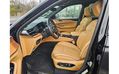 Jeep Grand cherokee * Summit Reserve * CARFAX * ЦЕНА ДО БГ - автомобили, коли, обяви за нови и употребявани 6