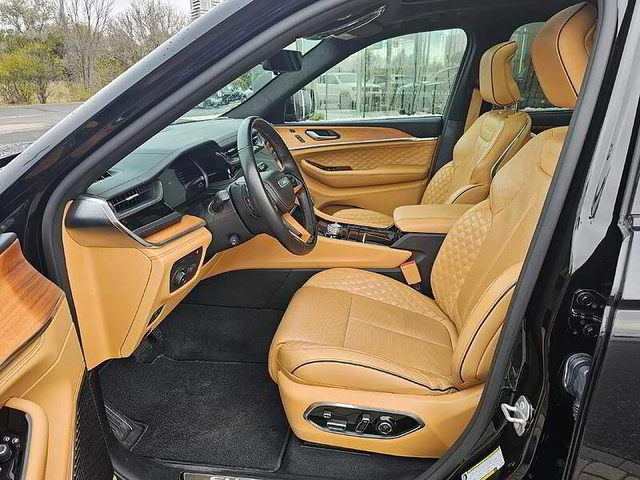 Jeep Grand cherokee * Summit Reserve * CARFAX * ЦЕНА ДО БГ - автомобили, коли, обяви за нови и употребявани 6