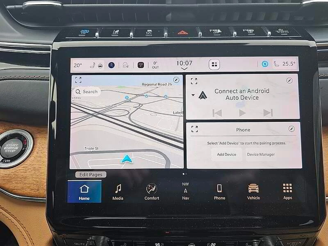 Jeep Grand cherokee * Summit Reserve * CARFAX * ЦЕНА ДО БГ - автомобили, коли, обяви за нови и употребявани 8