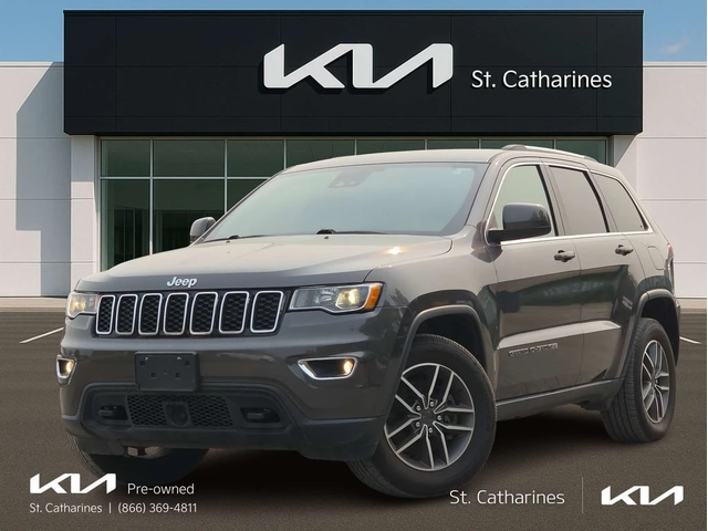 Jeep Grand cherokee * Laredo * CARFAX * ЦЕНА ДО БГ - автомобили, коли, обяви за нови и употребявани 0