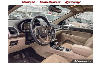 Jeep Grand cherokee * Limited * CARFAX * ЦЕНА ДО БГ - автомобили, коли, обяви за нови и употребявани 12