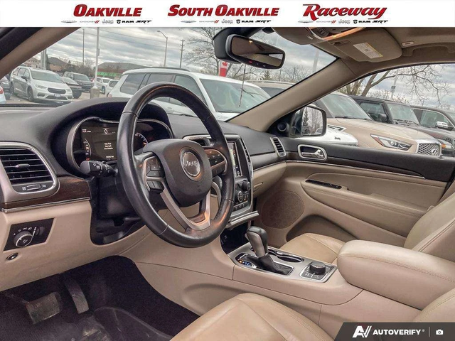 Jeep Grand cherokee * Limited * CARFAX * ЦЕНА ДО БГ - автомобили, коли, обяви за нови и употребявани 12