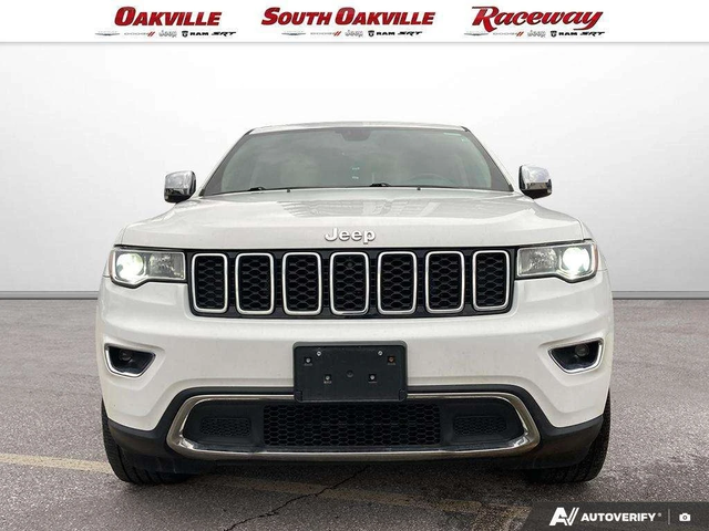 Jeep Grand cherokee * Limited * CARFAX * ЦЕНА ДО БГ - автомобили, коли, обяви за нови и употребявани 1