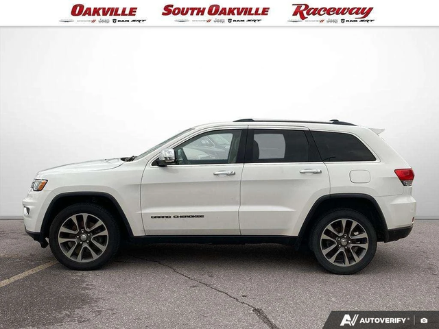 Jeep Grand cherokee * Limited * CARFAX * ЦЕНА ДО БГ - автомобили, коли, обяви за нови и употребявани 2