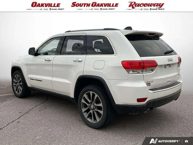 Jeep Grand cherokee * Limited * CARFAX * ЦЕНА ДО БГ - автомобили, коли, обяви за нови и употребявани 3