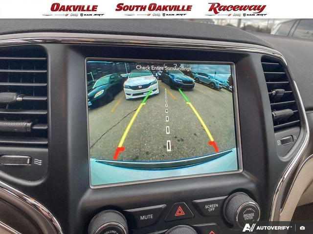 Jeep Grand cherokee * Limited * CARFAX * ЦЕНА ДО БГ - автомобили, коли, обяви за нови и употребявани 9