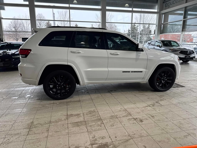 Jeep Grand cherokee * Altitude * CARFAX * ЦЕНА ДО БГ - автомобили, коли, обяви за нови и употребявани 2
