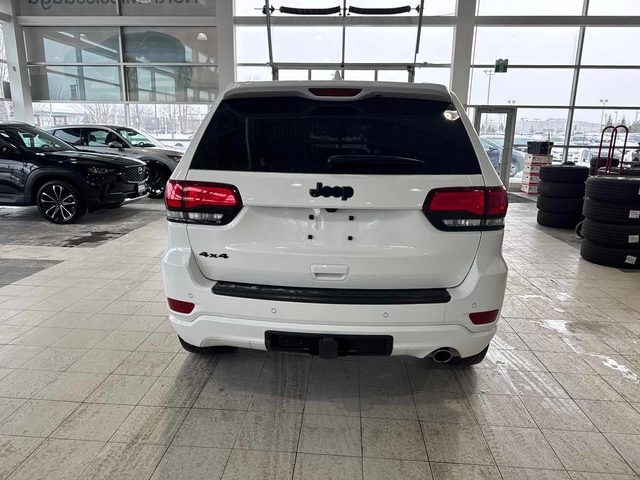 Jeep Grand cherokee * Altitude * CARFAX * ЦЕНА ДО БГ - автомобили, коли, обяви за нови и употребявани 3