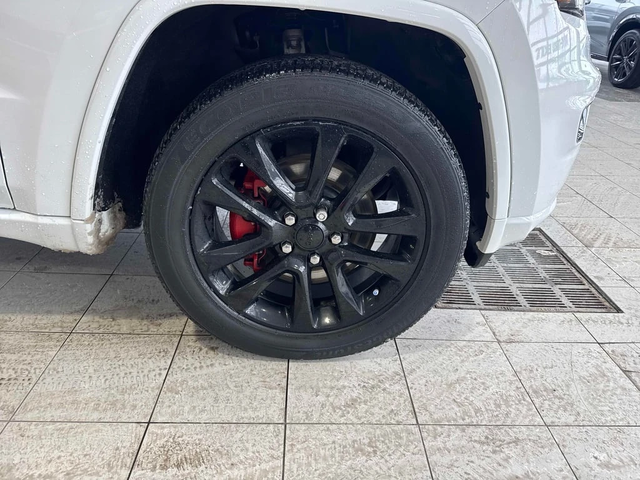 Jeep Grand cherokee * Altitude * CARFAX * ЦЕНА ДО БГ - автомобили, коли, обяви за нови и употребявани 6