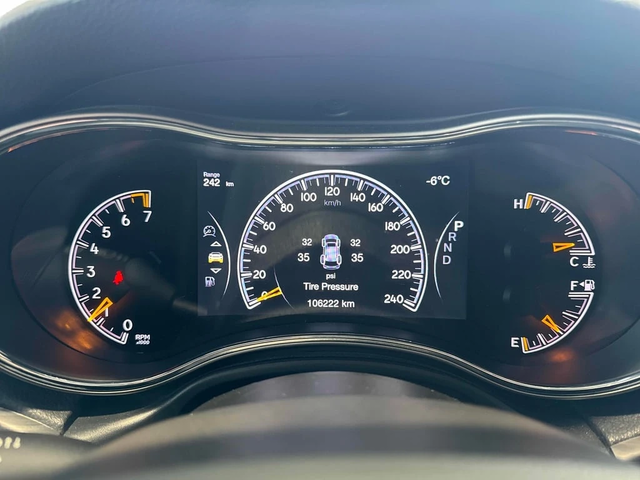 Jeep Grand cherokee * Altitude * CARFAX * ЦЕНА ДО БГ - автомобили, коли, обяви за нови и употребявани 7