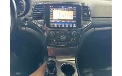 Jeep Grand cherokee * Altitude * CARFAX * ЦЕНА ДО БГ - автомобили, коли, обяви за нови и употребявани 8