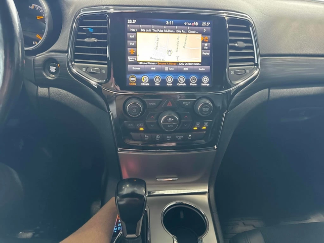 Jeep Grand cherokee * Altitude * CARFAX * ЦЕНА ДО БГ - автомобили, коли, обяви за нови и употребявани 8