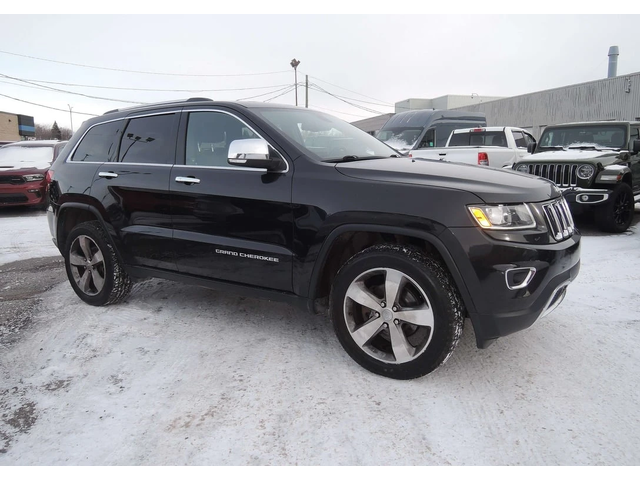Jeep Grand cherokee * Limited * CARFAX * ЦЕНА ДО БГ - автомобили, коли, обяви за нови и употребявани 0