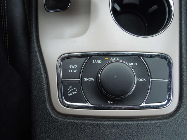 Jeep Grand cherokee * Limited * CARFAX * ЦЕНА ДО БГ - автомобили, коли, обяви за нови и употребявани 13