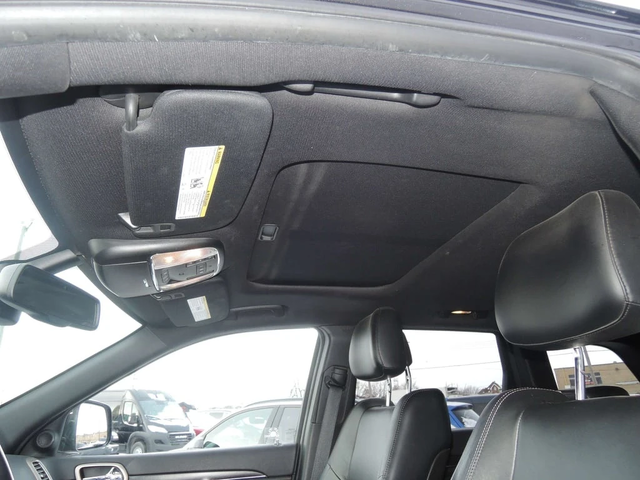 Jeep Grand cherokee * Limited * CARFAX * ЦЕНА ДО БГ - автомобили, коли, обяви за нови и употребявани 14