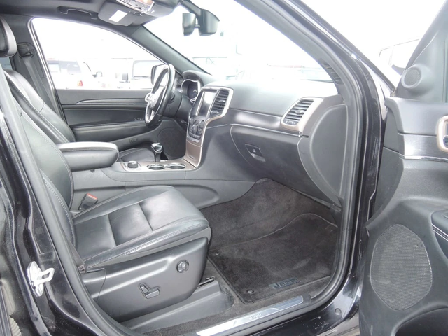 Jeep Grand cherokee * Limited * CARFAX * ЦЕНА ДО БГ - автомобили, коли, обяви за нови и употребявани 15