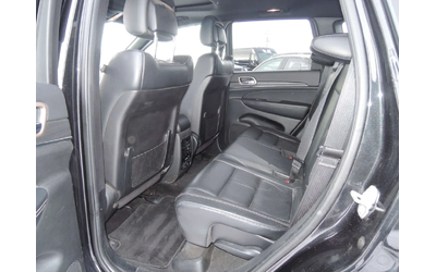 Jeep Grand cherokee * Limited * CARFAX * ЦЕНА ДО БГ - автомобили, коли, обяви за нови и употребявани 16