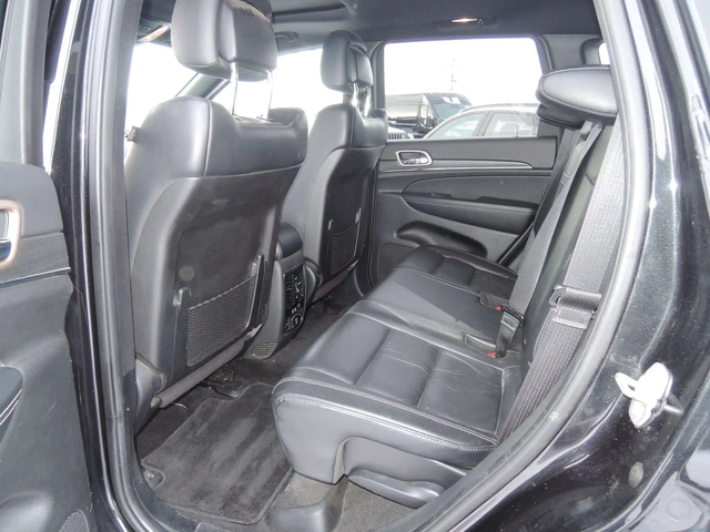 Jeep Grand cherokee * Limited * CARFAX * ЦЕНА ДО БГ - автомобили, коли, обяви за нови и употребявани 16