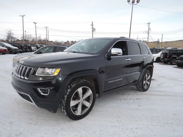 Jeep Grand cherokee * Limited * CARFAX * ЦЕНА ДО БГ - автомобили, коли, обяви за нови и употребявани 2