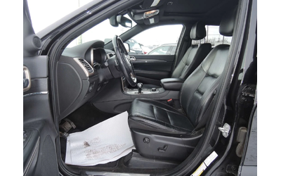 Jeep Grand cherokee * Limited * CARFAX * ЦЕНА ДО БГ - автомобили, коли, обяви за нови и употребявани 6