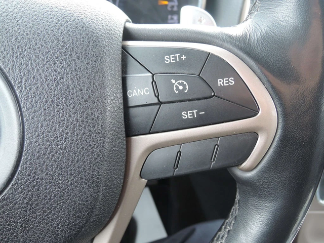 Jeep Grand cherokee * Limited * CARFAX * ЦЕНА ДО БГ - автомобили, коли, обяви за нови и употребявани 7