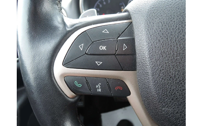 Jeep Grand cherokee * Limited * CARFAX * ЦЕНА ДО БГ - автомобили, коли, обяви за нови и употребявани 8