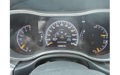 Jeep Grand cherokee * Limited * CARFAX * ЦЕНА ДО БГ - автомобили, коли, обяви за нови и употребявани 9