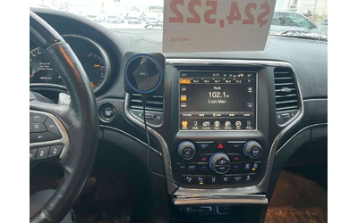 Jeep Grand cherokee * Summit * CARFAX * ЦЕНА ДО БГ - автомобили, коли, обяви за нови и употребявани 13