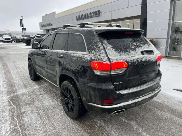 Jeep Grand cherokee * Summit * CARFAX * ЦЕНА ДО БГ - автомобили, коли, обяви за нови и употребявани 4