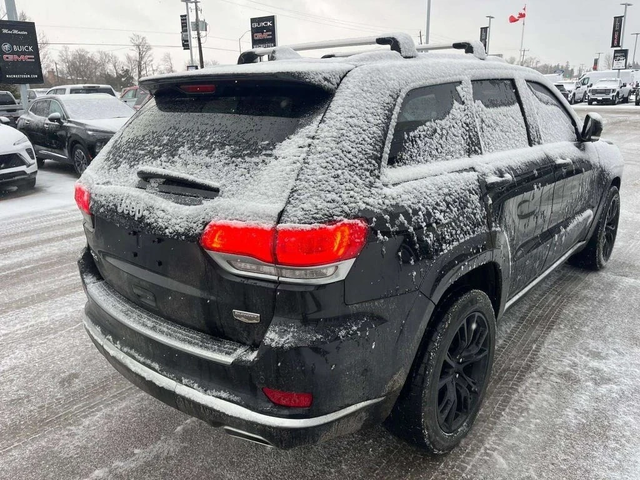 Jeep Grand cherokee * Summit * CARFAX * ЦЕНА ДО БГ - автомобили, коли, обяви за нови и употребявани 6