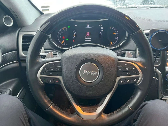 Jeep Grand cherokee * Summit * CARFAX * ЦЕНА ДО БГ - автомобили, коли, обяви за нови и употребявани 9