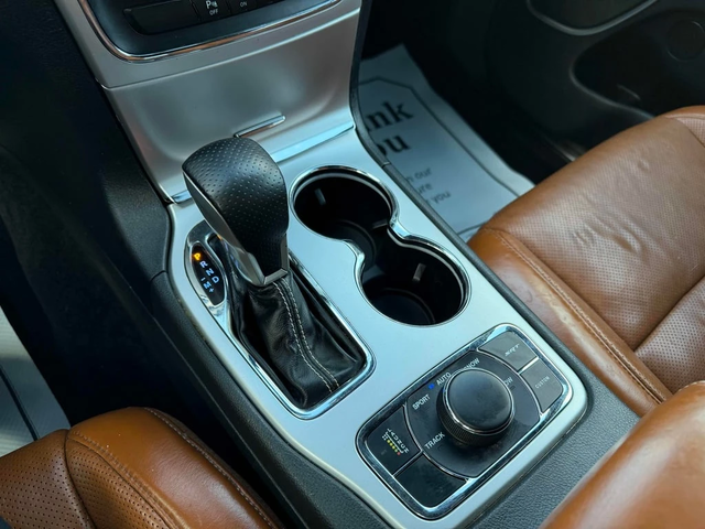 Jeep Grand cherokee * SRT * CARFAX * ЦЕНА ДО БГ - автомобили, коли, обяви за нови и употребявани 10