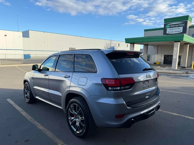 Jeep Grand cherokee * SRT * CARFAX * ЦЕНА ДО БГ - автомобили, коли, обяви за нови и употребявани 13