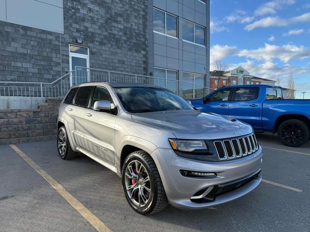 Jeep Grand cherokee * SRT * CARFAX * ЦЕНА ДО БГ - автомобили, коли, обяви за нови и употребявани 15