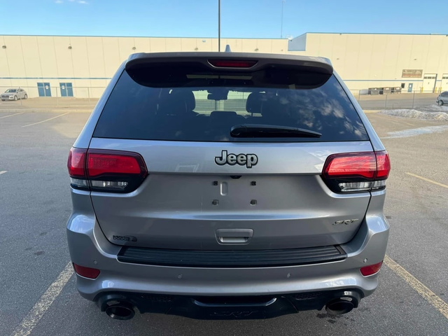 Jeep Grand cherokee * SRT * CARFAX * ЦЕНА ДО БГ - автомобили, коли, обяви за нови и употребявани 3