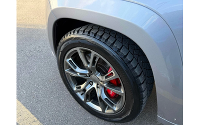 Jeep Grand cherokee * SRT * CARFAX * ЦЕНА ДО БГ - автомобили, коли, обяви за нови и употребявани 6