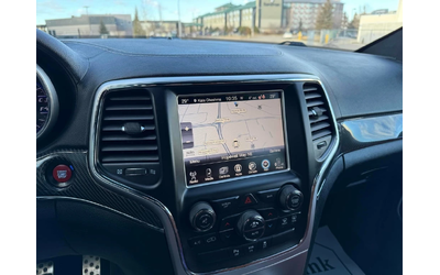 Jeep Grand cherokee * SRT * CARFAX * ЦЕНА ДО БГ - автомобили, коли, обяви за нови и употребявани 8