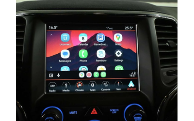 Jeep Grand cherokee * Laredo * CARFAX * ЦЕНА ДО БГ - автомобили, коли, обяви за нови и употребявани 16