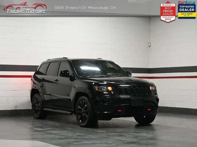 Jeep Grand cherokee * Laredo * CARFAX * ЦЕНА ДО БГ - автомобили, коли, обяви за нови и употребявани 1