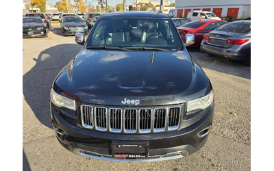 Jeep Grand cherokee * Limited * CARFAX * ЦЕНА ДО БГ - автомобили, коли, обяви за нови и употребявани 10