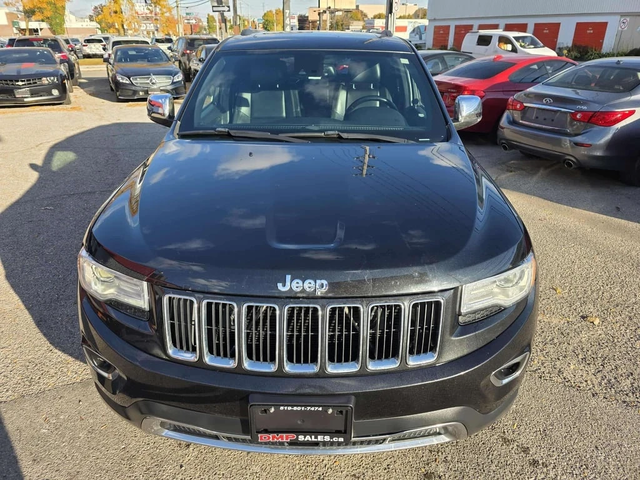 Jeep Grand cherokee * Limited * CARFAX * ЦЕНА ДО БГ - автомобили, коли, обяви за нови и употребявани 10